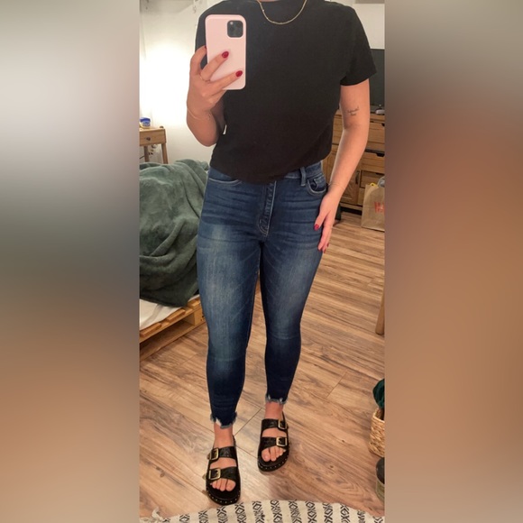 KanCan Denim - Kancan signature blue jeans